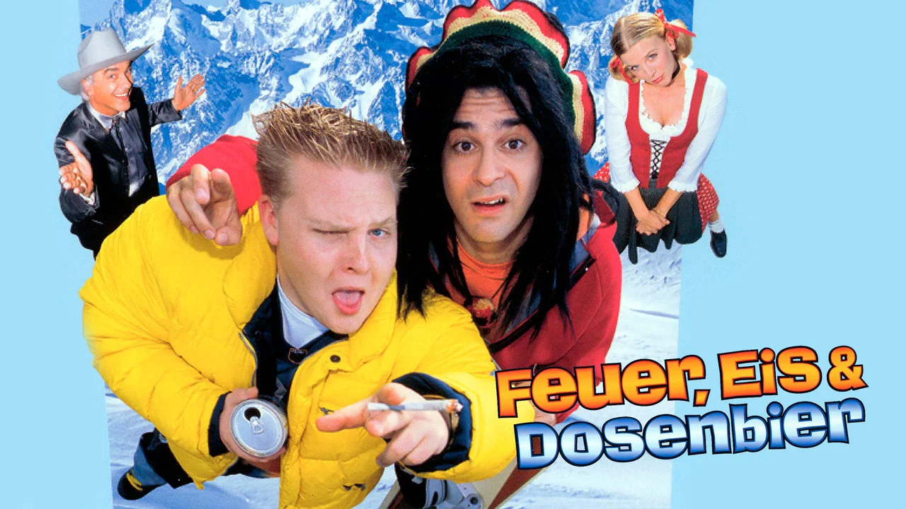 Feuer, Eis & Dosenbier - 剧照