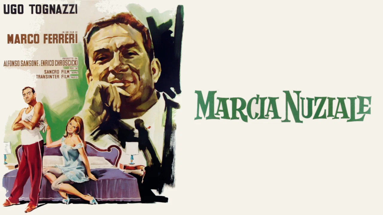 Marcia nuziale - 剧照