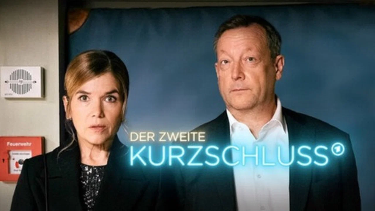 Der zweite Kurzschluss - 剧照