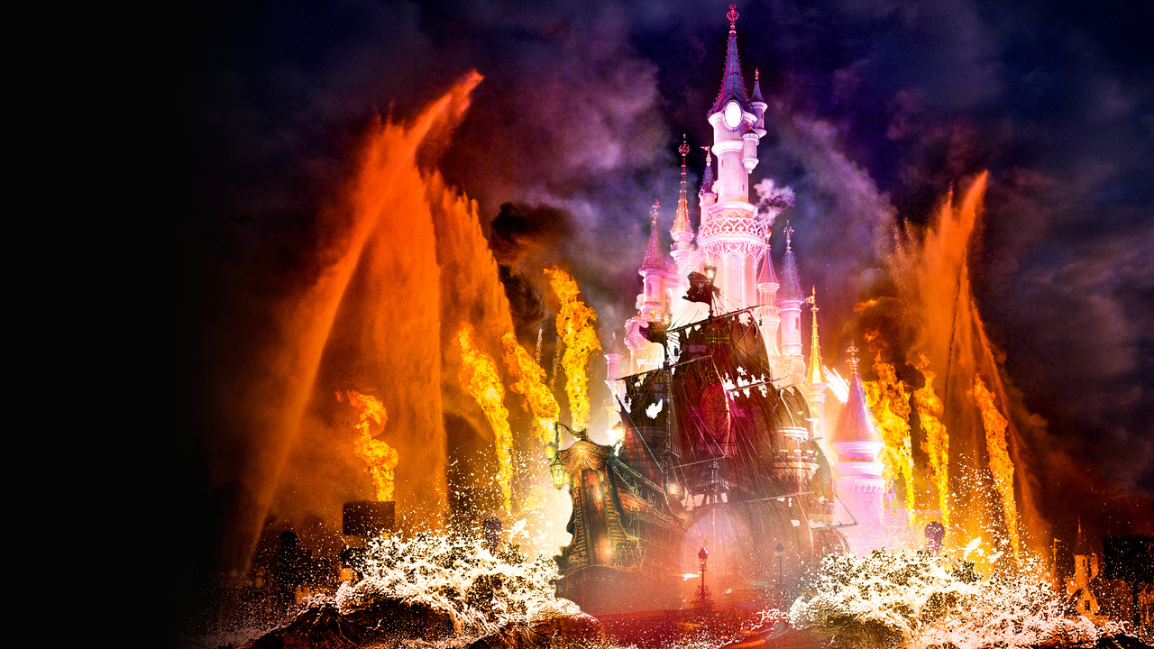 25e Anniversaire : Disney Illuminations - 剧照