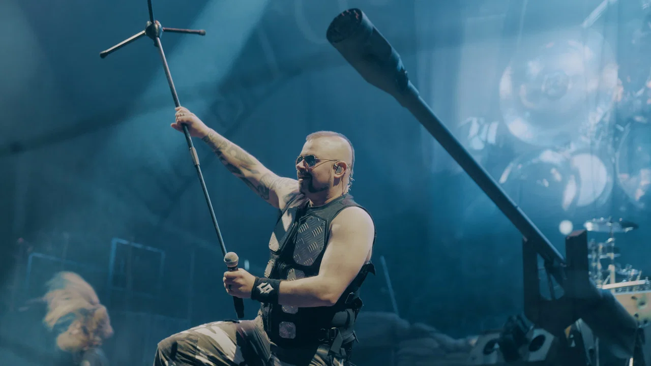 Sabaton: The Tour to End All Tours - 剧照