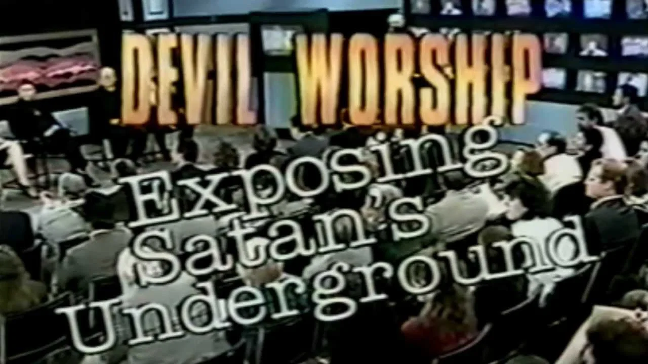 Devil Worship: Exposing Satan's Underground - 剧照