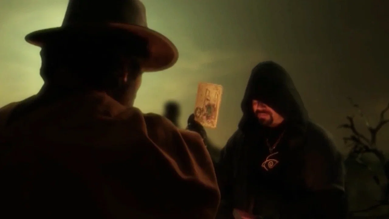 The Dark Tower - El Pistolero y el Hombre de Negro - 剧照