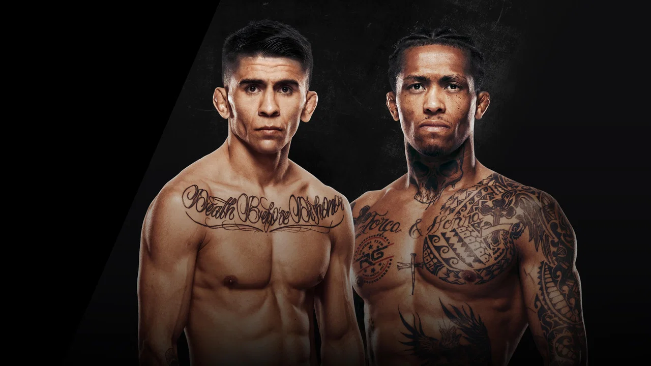 UFC Fight Night 266: Bautista vs. Oliveira - 剧照