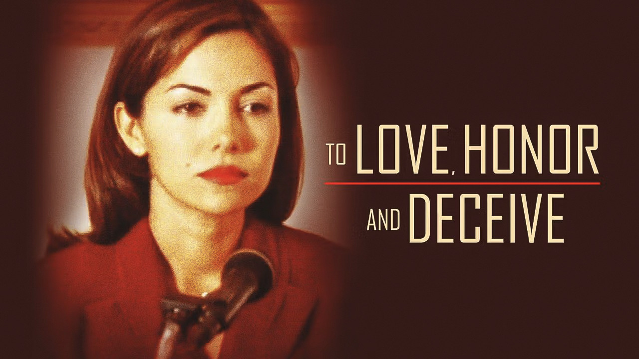 To Love, Honor and Deceive - 剧照