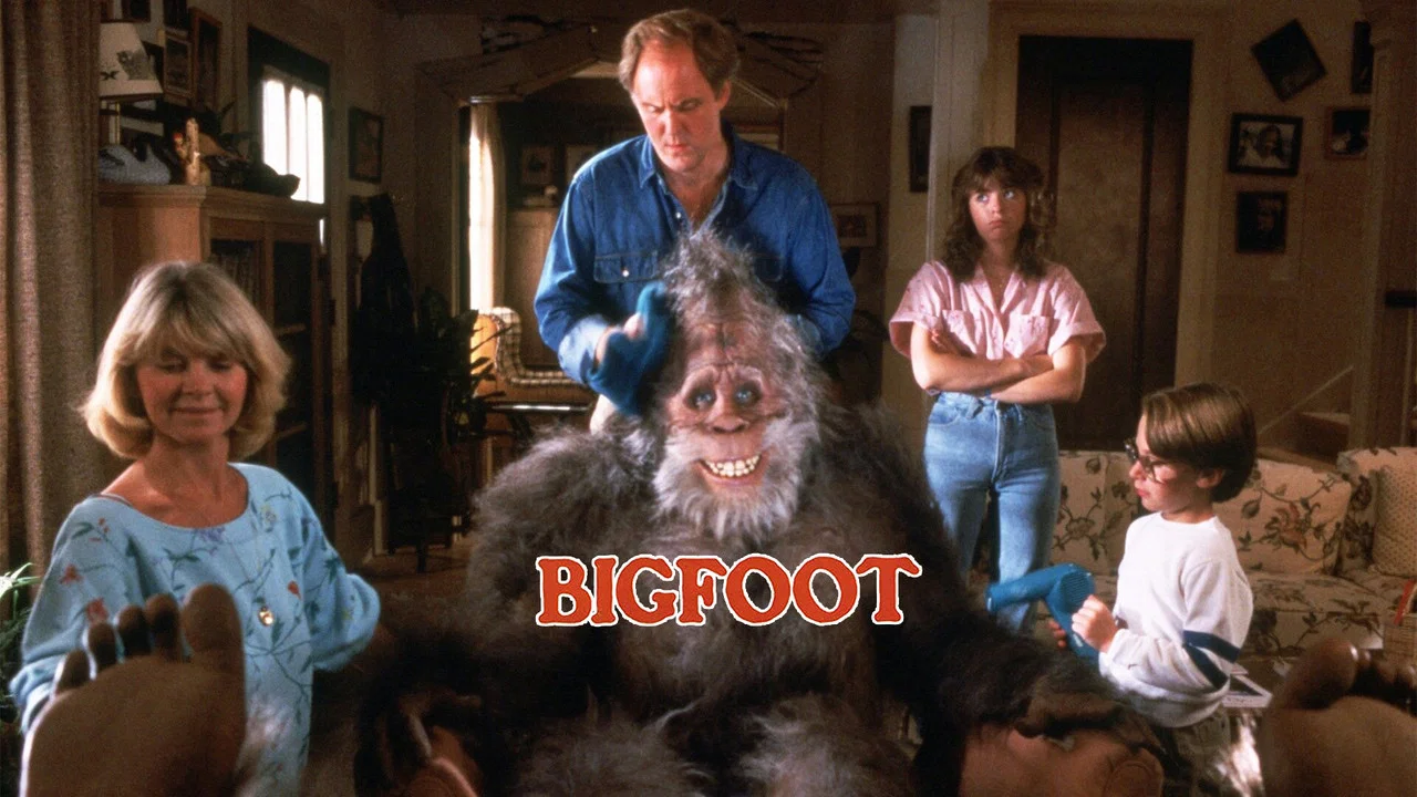 Bigfoot - 剧照