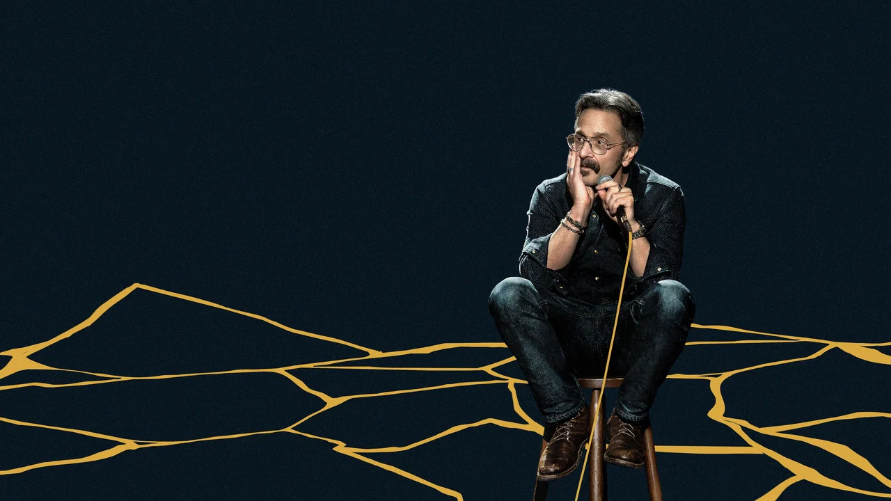 Marc Maron: Panicked - 剧照