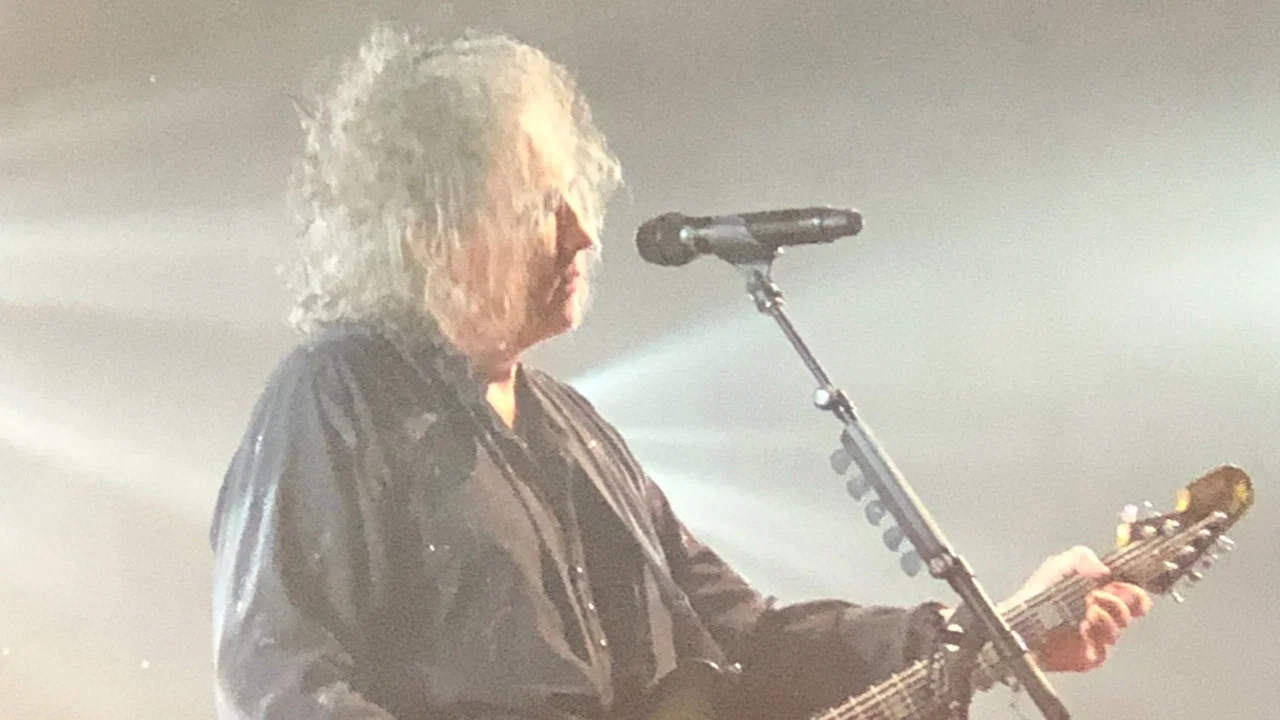The Cure: The Show of a Lost World - 剧照