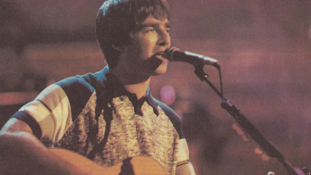 Oasis: MTV Unplugged - 剧照