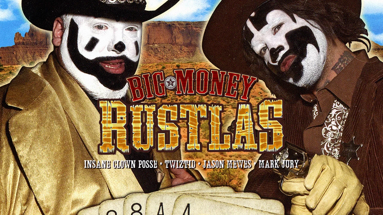 Big Money Rustlas - 剧照