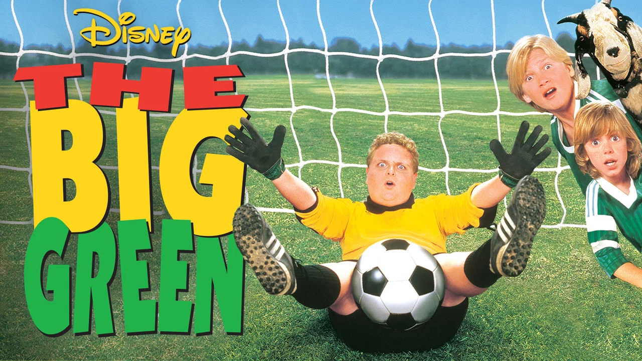 The Big Green - 剧照
