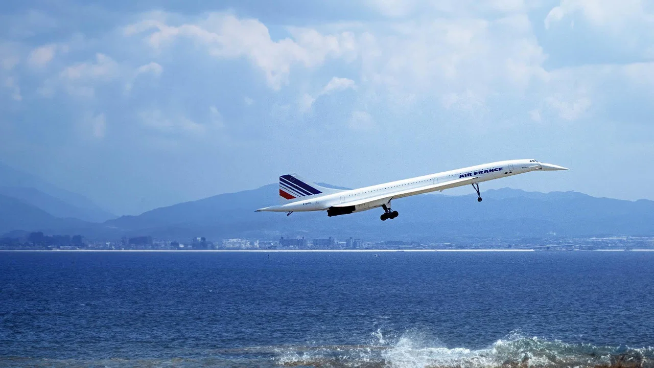 Concorde : La Techno d'un avion hors norme - 剧照