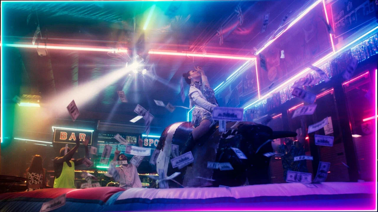 Great White Fight Club - 剧照