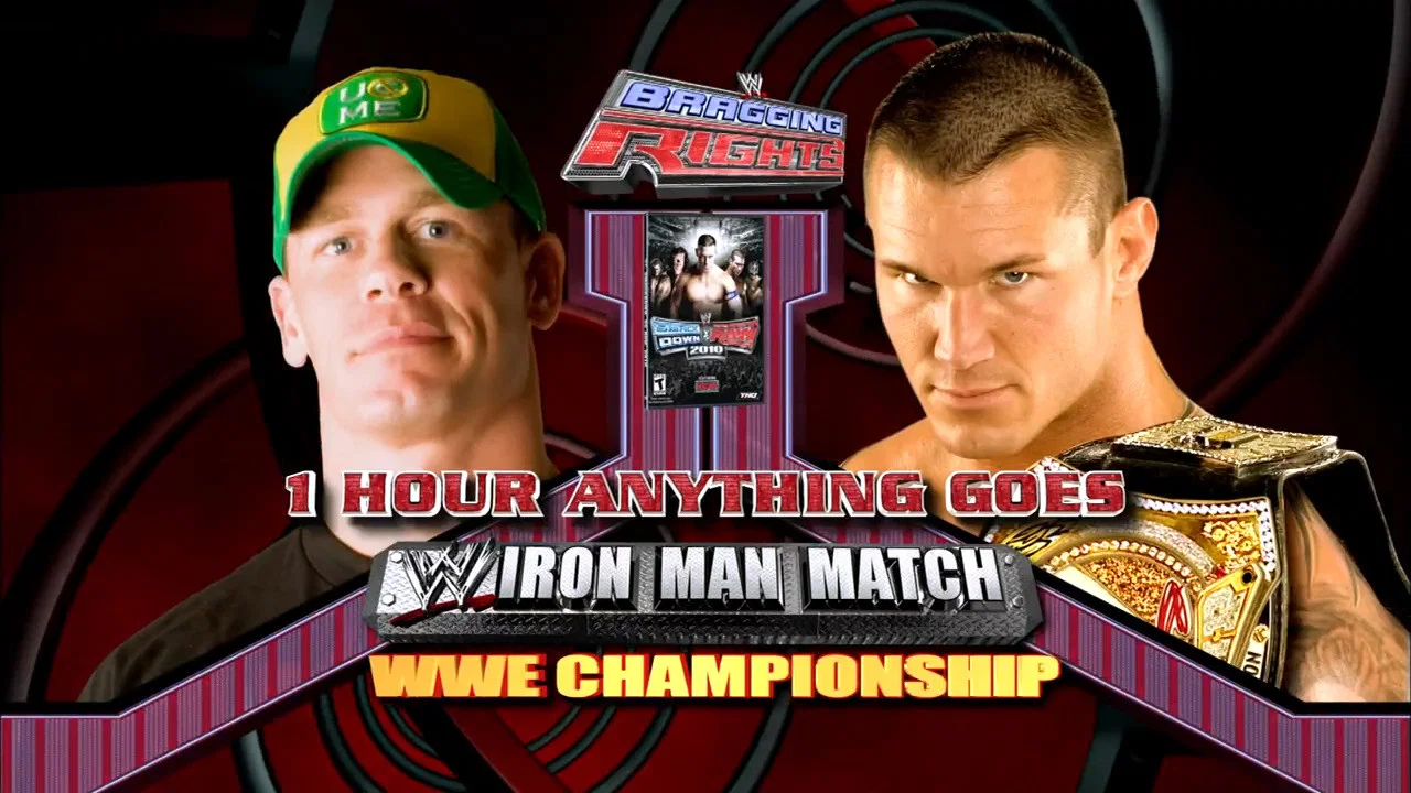 WWE Bragging Rights 2009 - 剧照