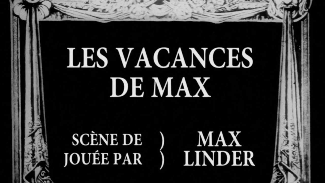 Les vacances de Max - 剧照