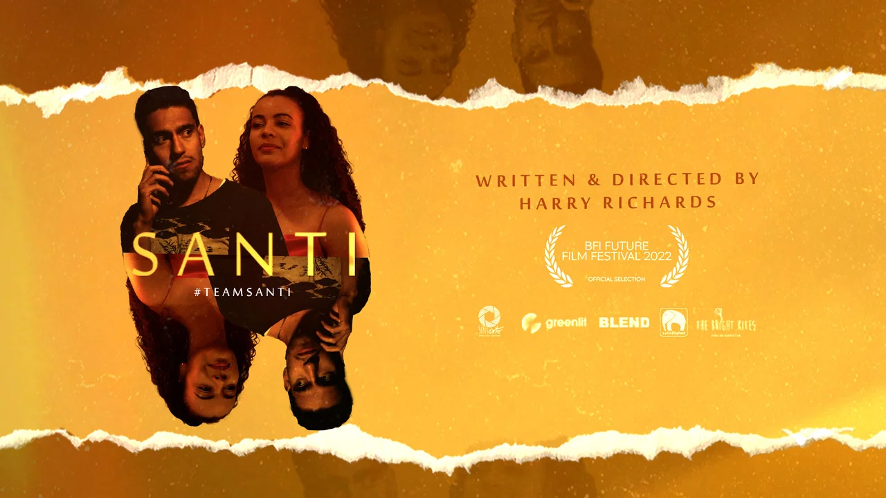 Santi - 剧照