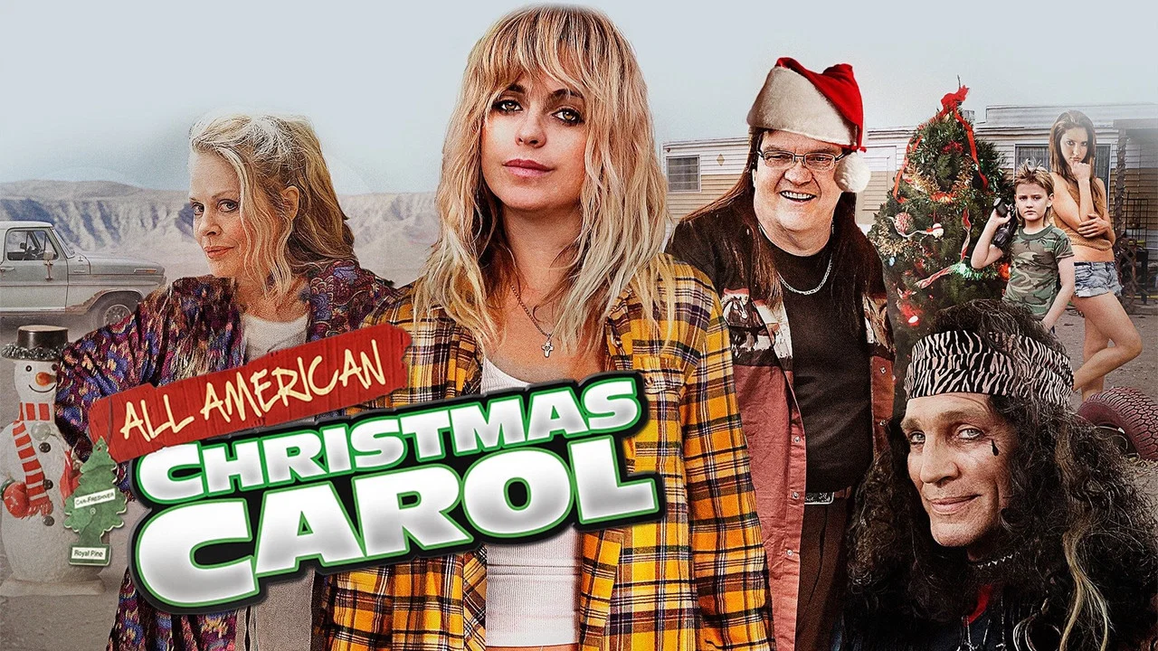 All American Christmas Carol - 剧照