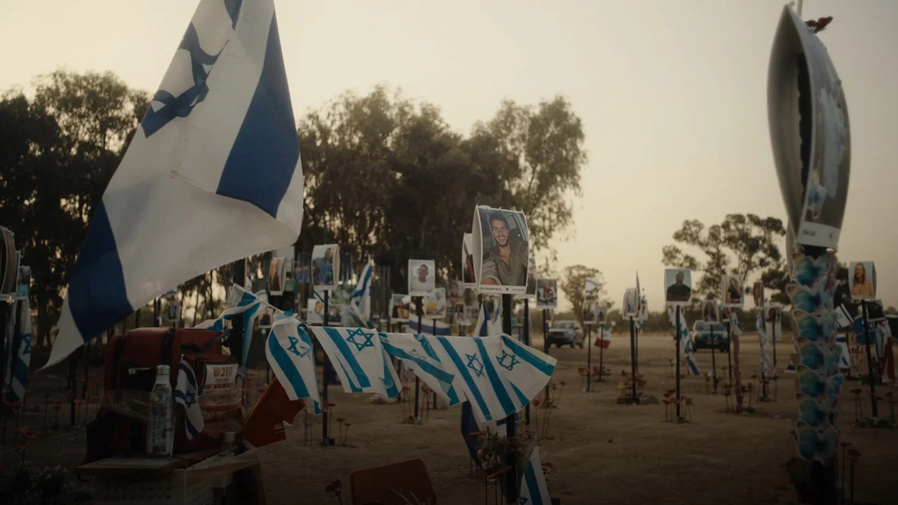 From the River to the Sea - Um Filme Sobre a Guerra em Israel - 剧照