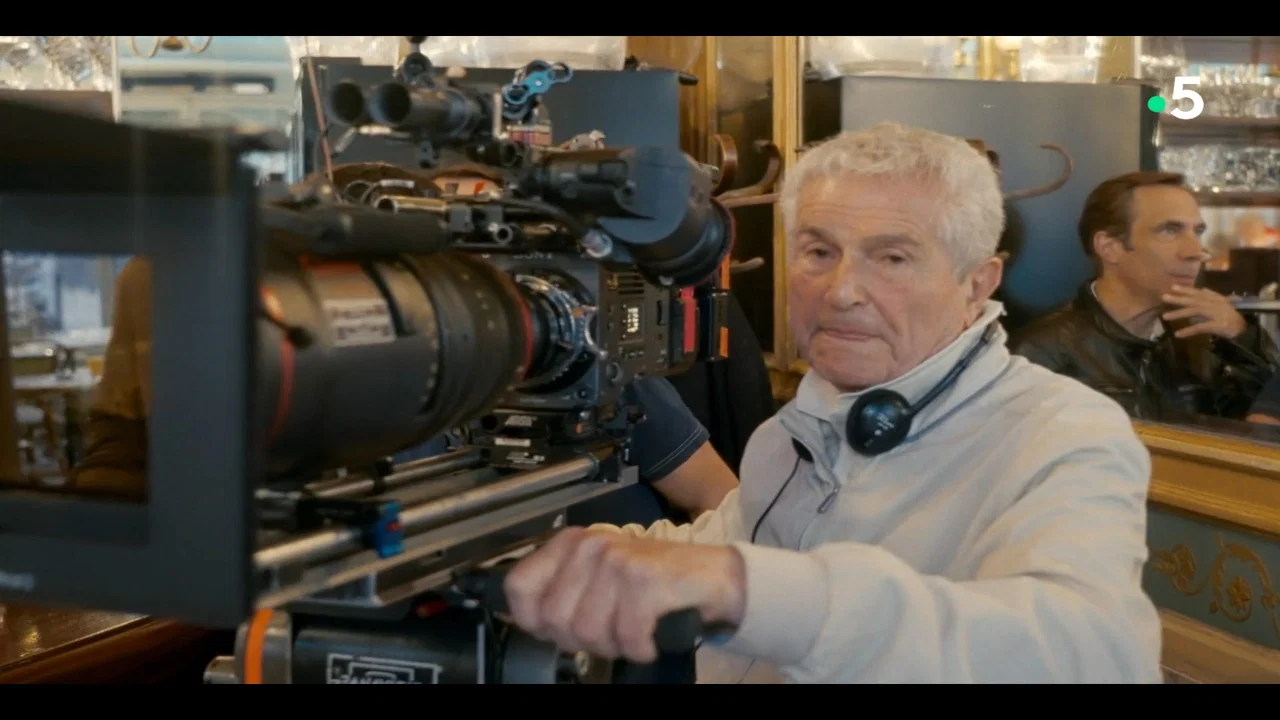 Claude Lelouch,  la vie en mieux - 剧照