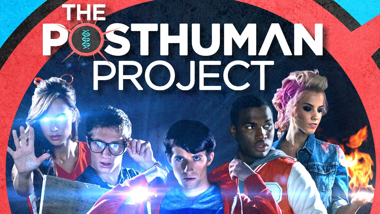The Posthuman Project - 剧照