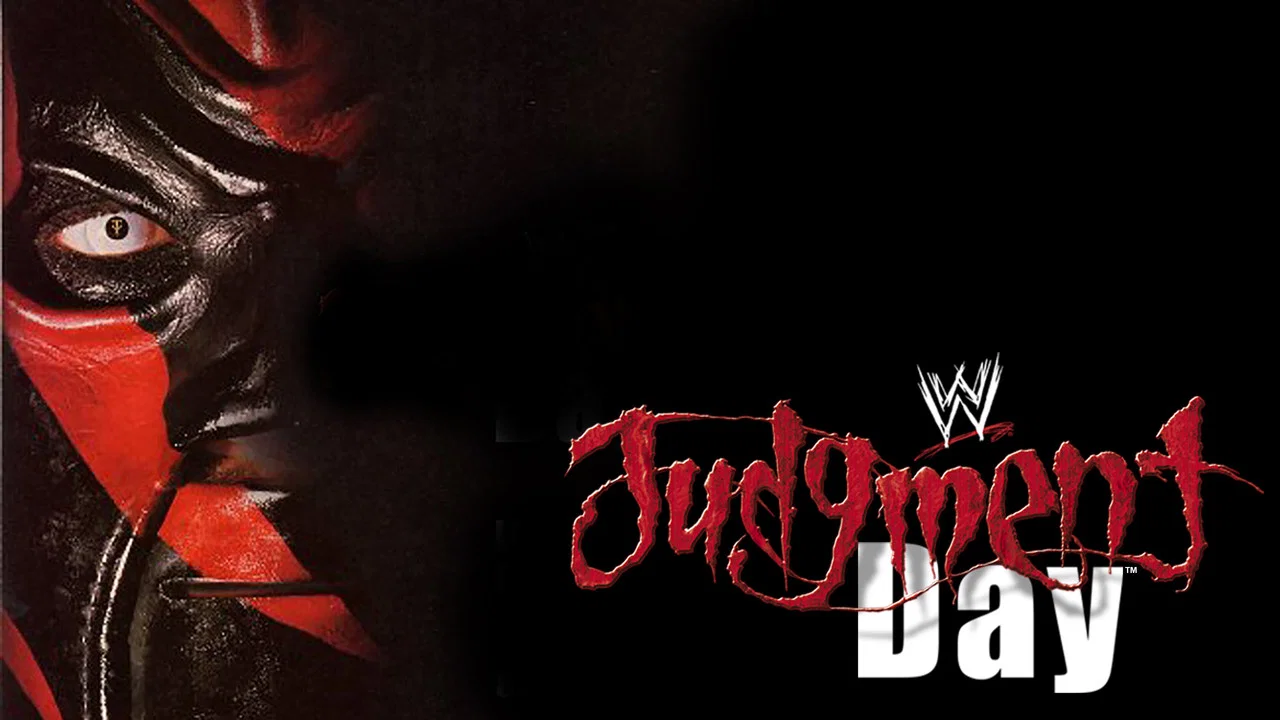 WWE Judgment Day 2000 - 剧照