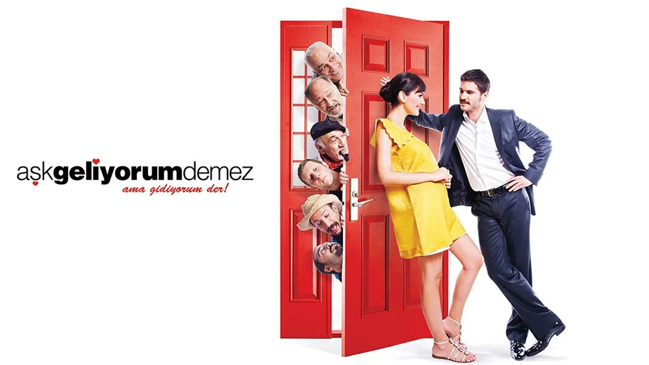 Aşk Geliyorum Demez - 剧照