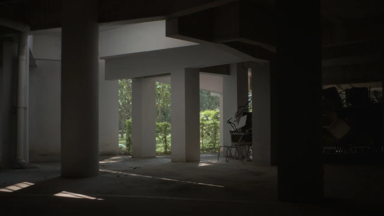 Past Calling - 剧照