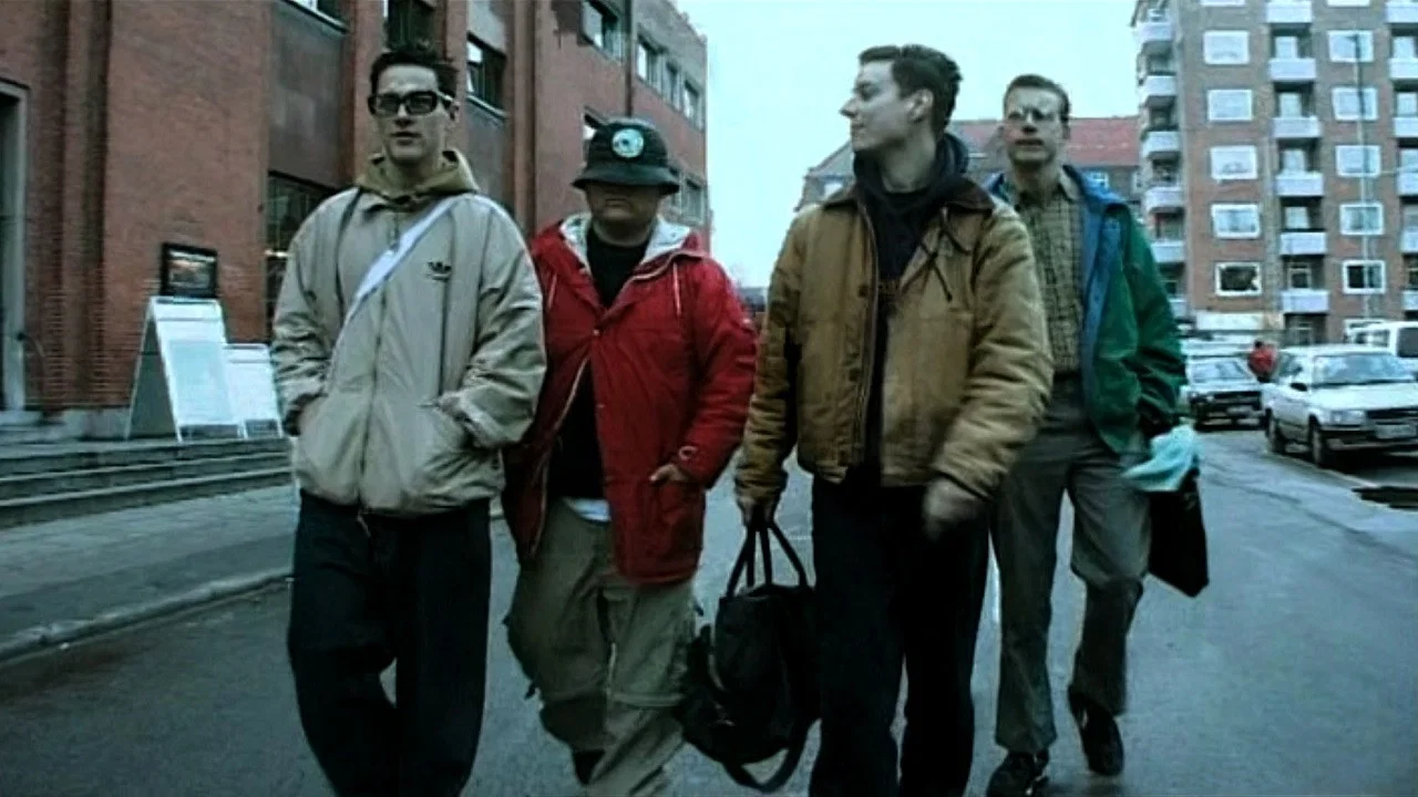 Slim Slam Slum - 剧照