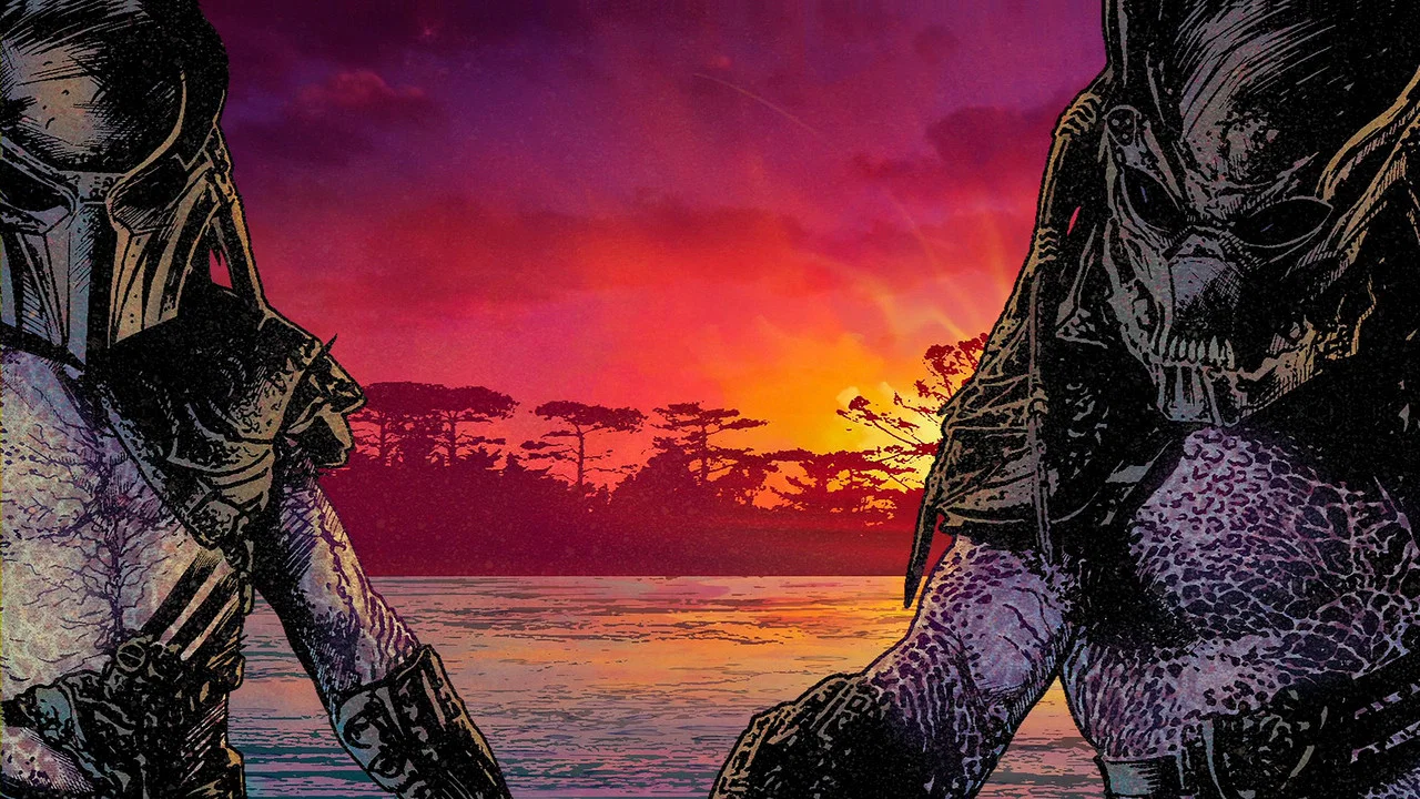 Predators: Crucified - 剧照