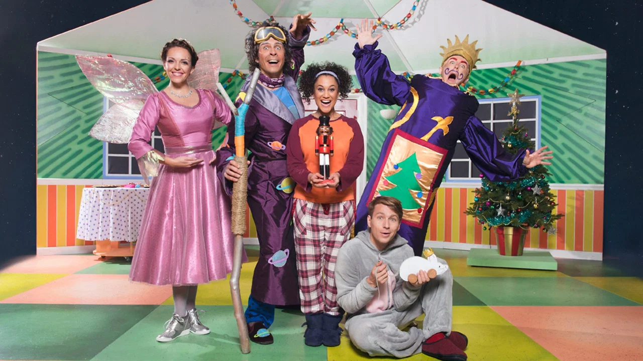 CBeebies Presents: The Nutcracker - 剧照