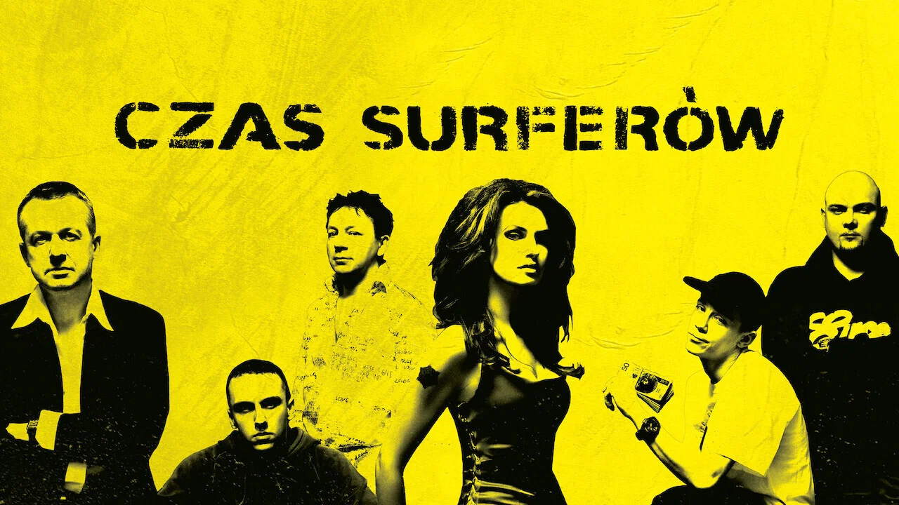 Czas surfer&oacute;w - 剧照