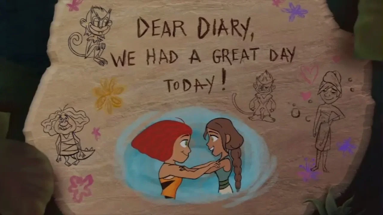 Dear Diary: World's First Pranks - 剧照