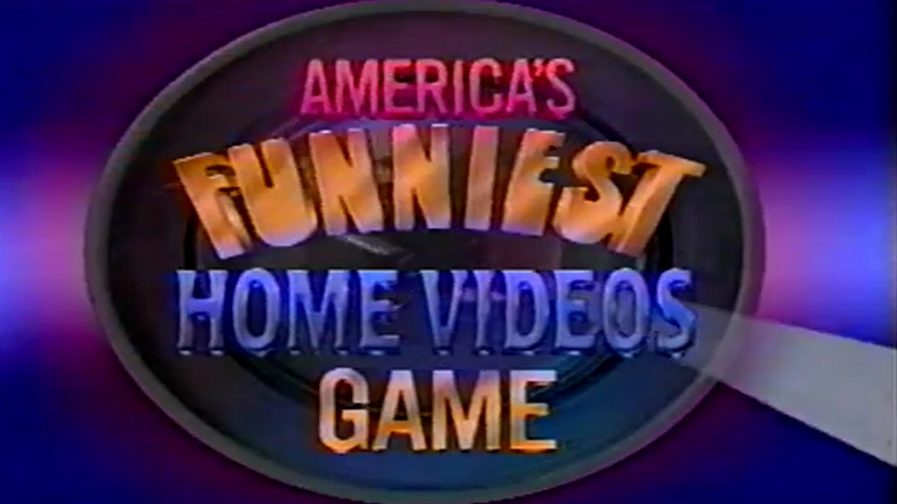 America's Funniest Home Videos Game - 剧照