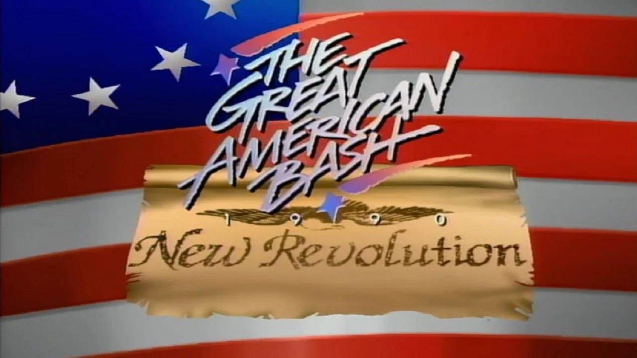 WCW The Great American Bash 1990 - 剧照