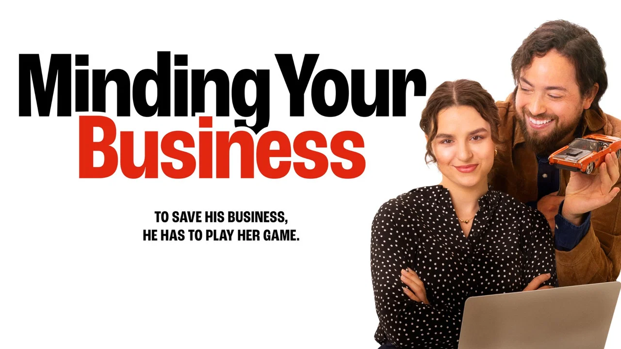 Minding Your Business - 剧照
