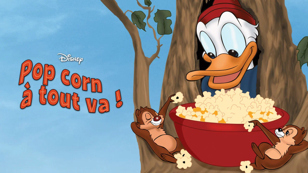 花栗鼠的爆米花 - 剧照