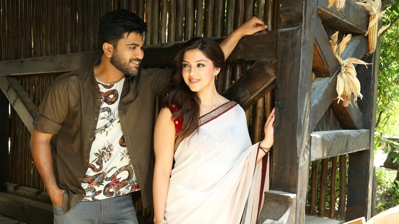 మహానుభావుడు - 剧照