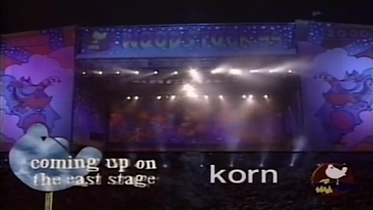Korn: Woodstock 99 - 剧照