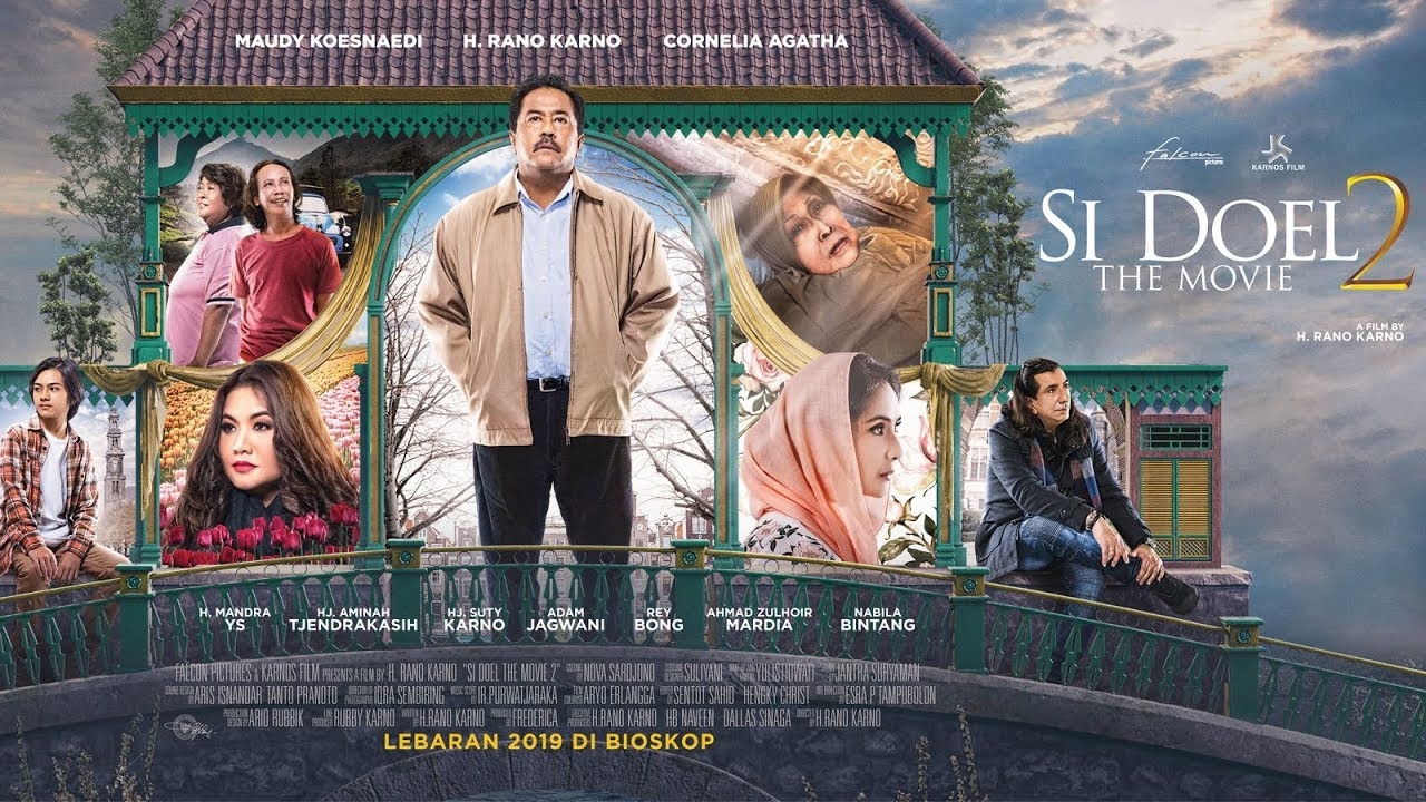 Si Doel the Movie 2 - 剧照