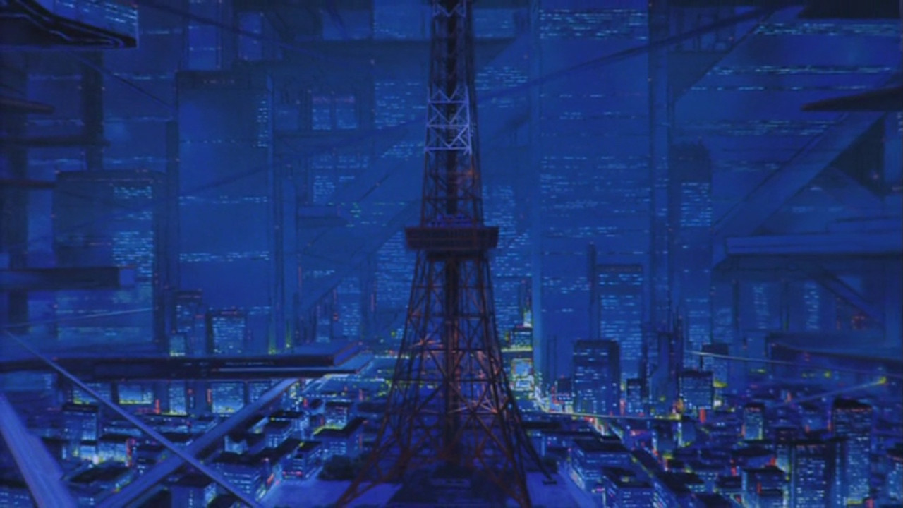 サイバーシティ OEDO 808 - 剧照