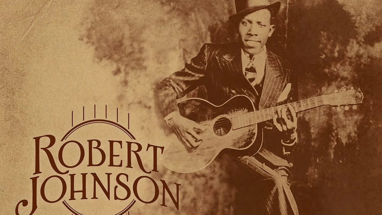 Eric Clapton: Sessions for Robert J - 剧照