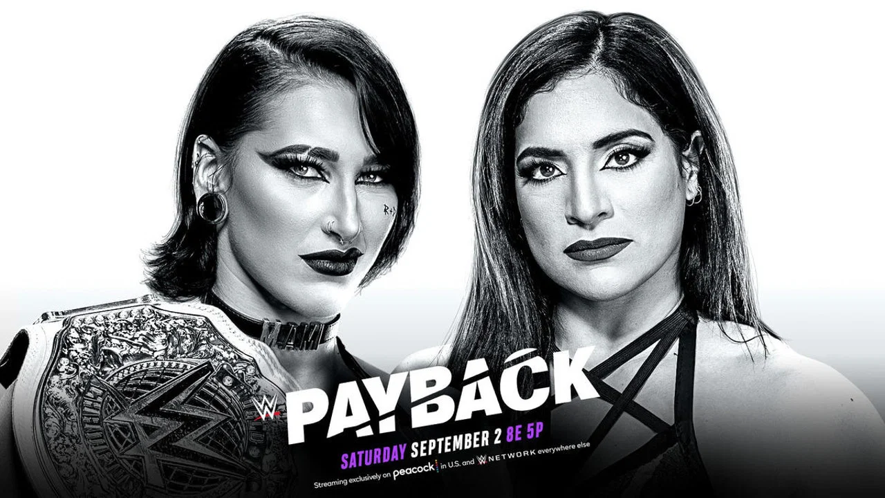 WWE 有仇必报 2023 - 剧照