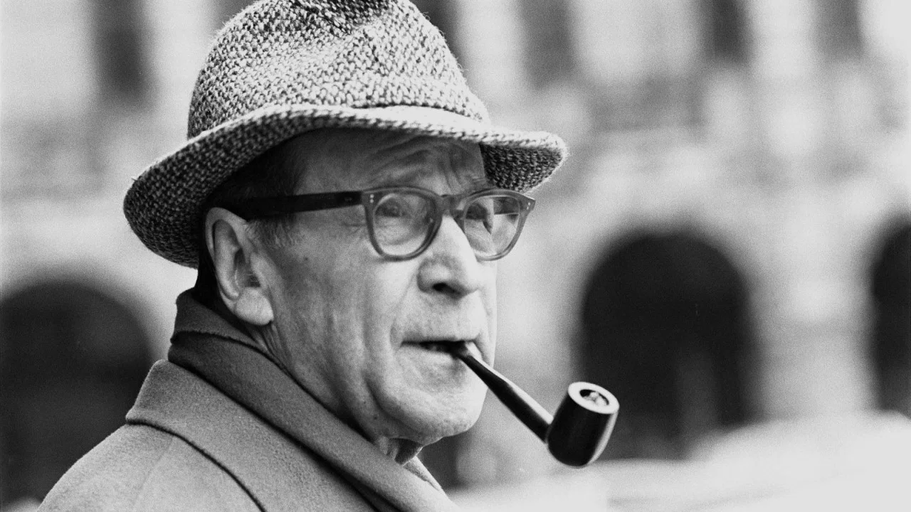 Simenon et l'affaire du cin&eacute;ma - 剧照