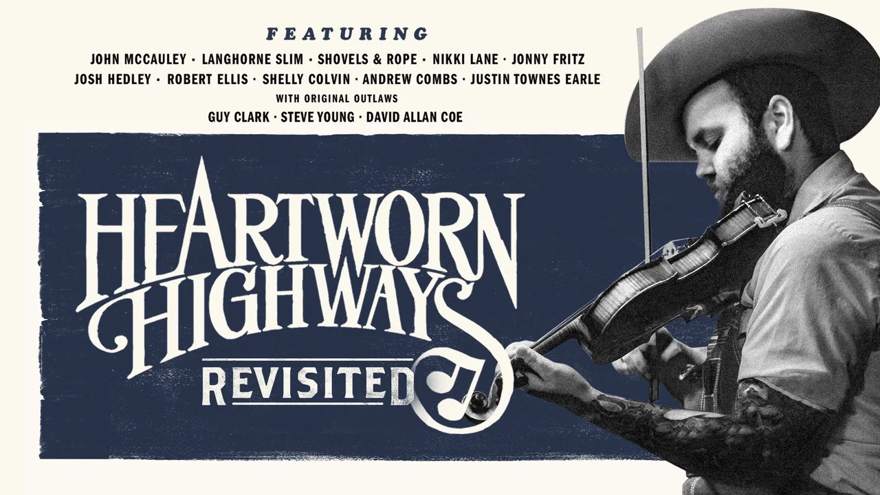 Heartworn Highways Revisited - 剧照