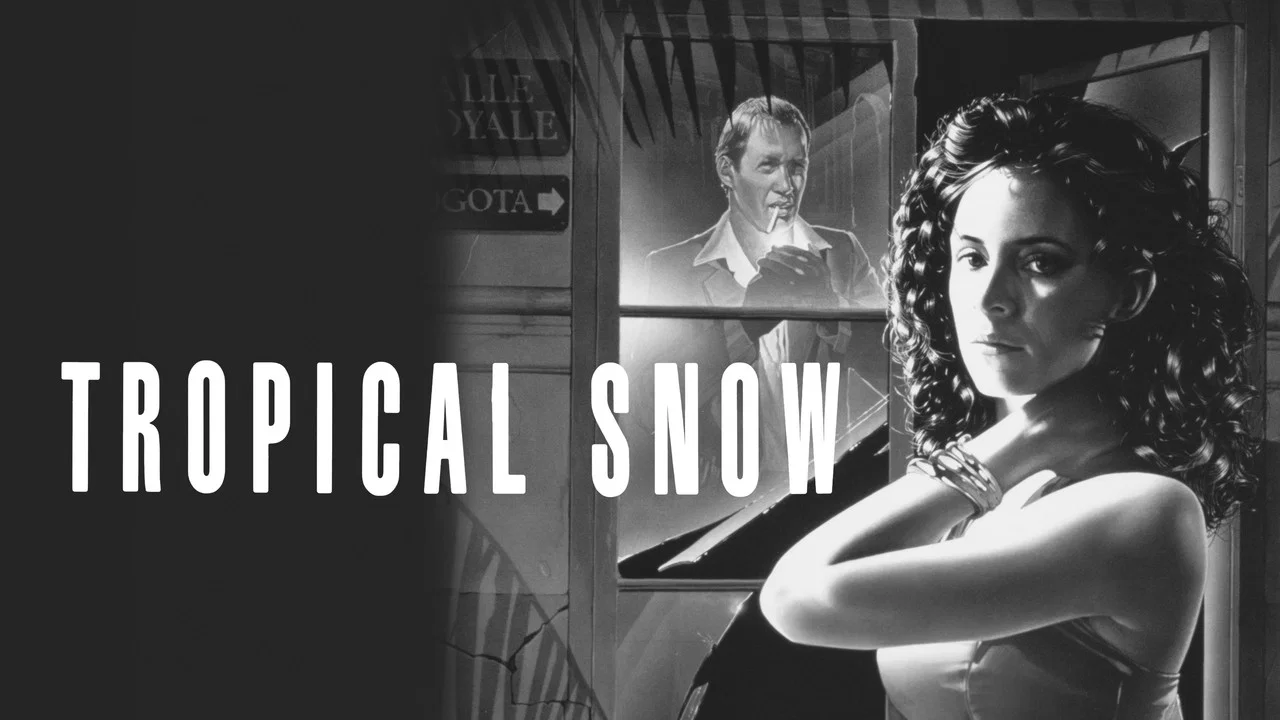 Tropical Snow - 剧照