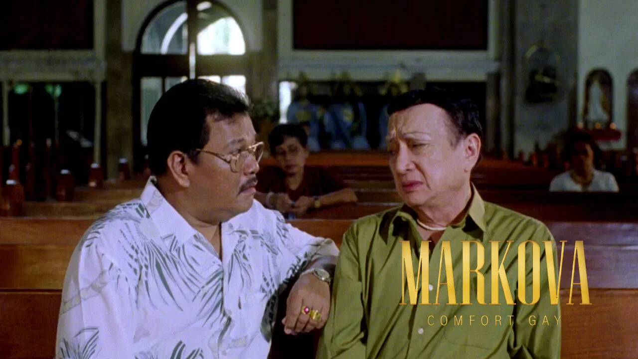 Markova: Comfort Gay - 剧照
