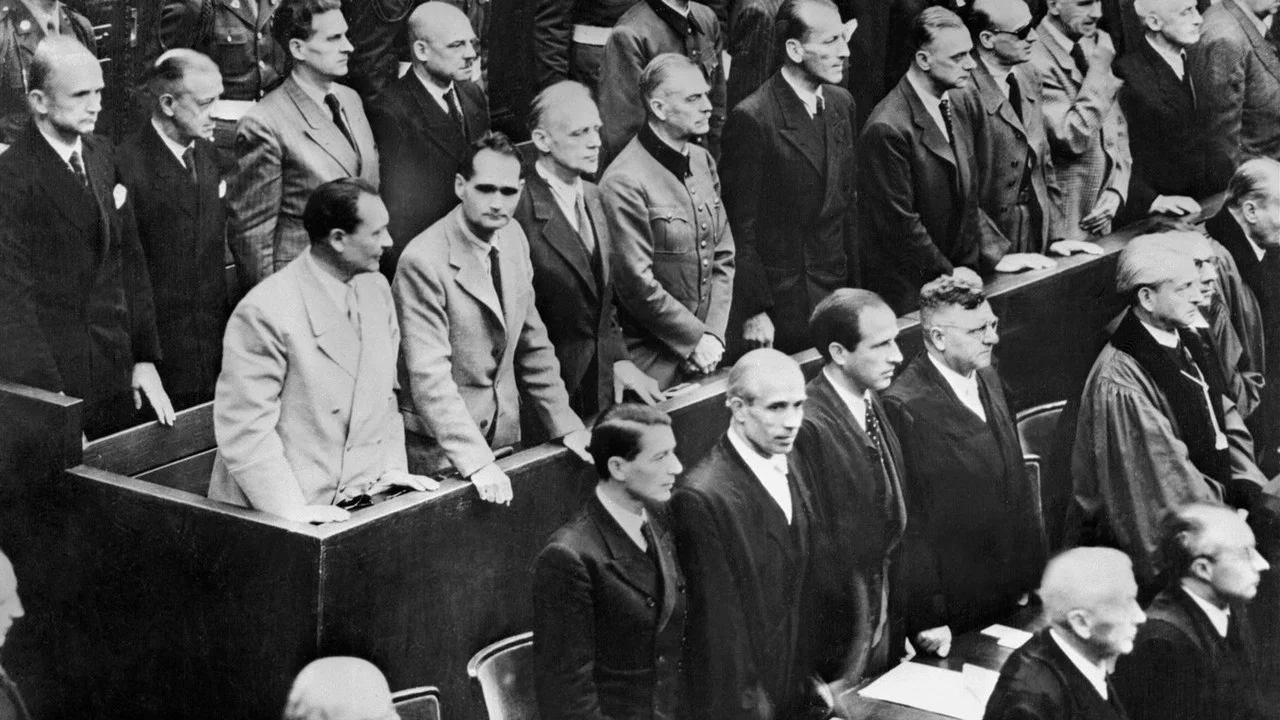 La Traque des nazis - 剧照