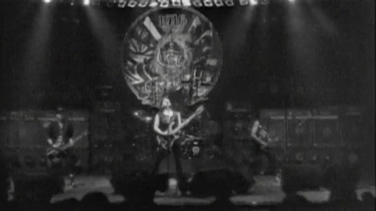 Mot&ouml;rhead - Everything Louder Than Everything Else - 剧照