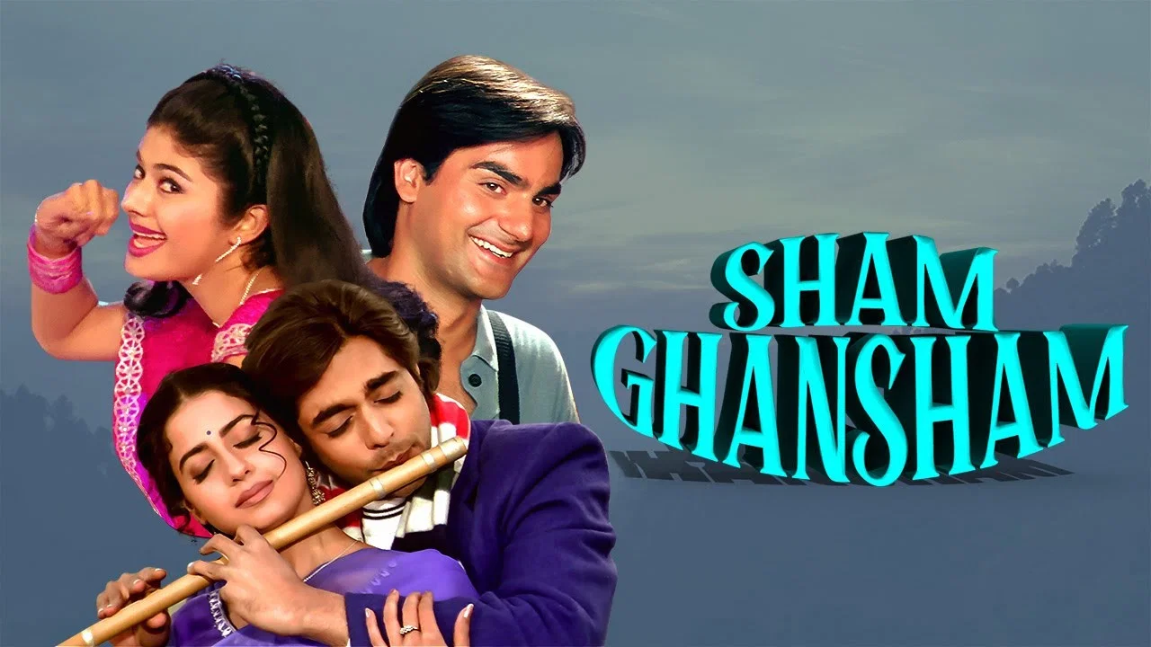 Sham Ghansham - 剧照