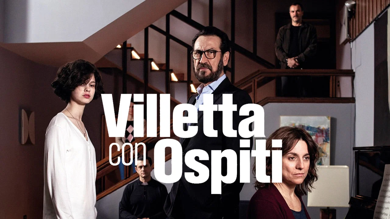Villetta con ospiti - 剧照